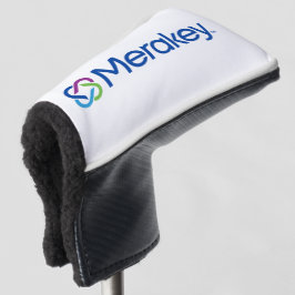 Merakey Logo Golf Club Putter Hoesje Golfheadcover