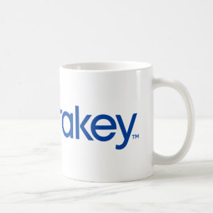 Merakey Logo White 11 oz Classic Mok
