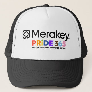 Merakey PRIDE Trucker Hat Trucker Pet