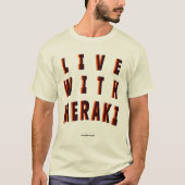 🌿 Meraki ✨ T-shirt (Voorkant)