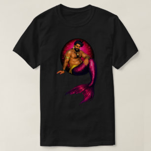 Merbear Lagune - Arjun Samudra T-shirt