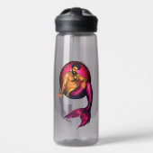 Merbear Lagune - Arjun Samudra Waterfles (Voorkant)