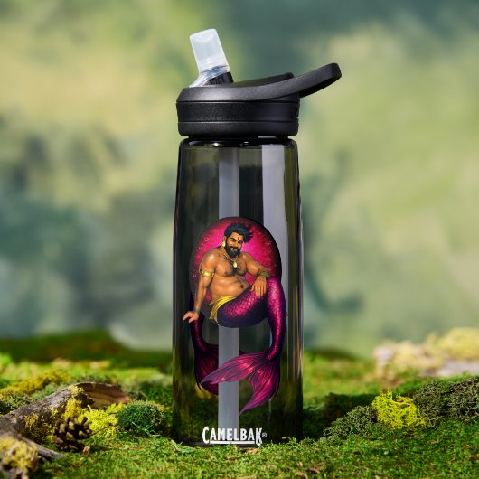 Merbear Lagune - Arjun Samudra Waterfles (Buiten (Gedraaid) )