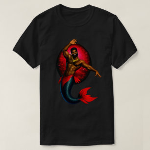 Merbear Lagune - Kwame Nsu T-shirt