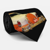 Merc Stropdas-pas aan Stropdas (Opgerold)