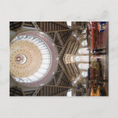 Mercado Central Briefkaart (Voorkant)