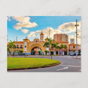 Mercado de Nuestra Señora de Africa Briefkaart