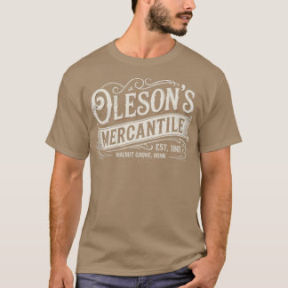 Mercantiel van Oleson T-shirt