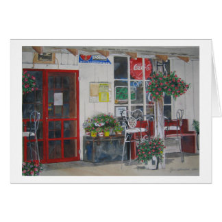 Mercantile à grande corne