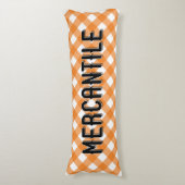 MERCANTILE LICHAAMSKUSSEN (Voorkant Verticaal)