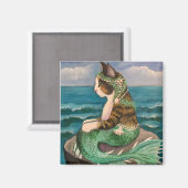 Mercat Magneet (Voorkant / Achterkant)