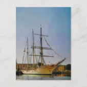 Mercator, Ostende, België Briefkaart (Voorkant)