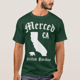 Merced CA Certified Paradise Merced Tanktop