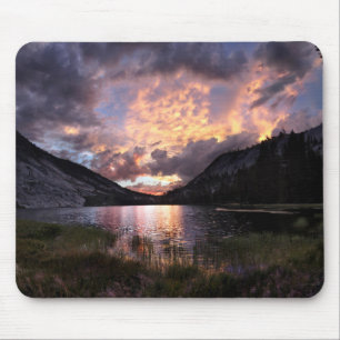 Merced Lake Sunset - Yosemite Muismat