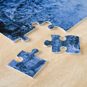 Merced River | Nationaal park Yosemite, CA Legpuzzel (Zijkant)