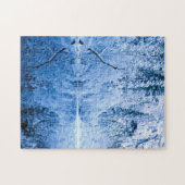 Merced River | Nationaal park Yosemite, CA Legpuzzel (Horizontaal)