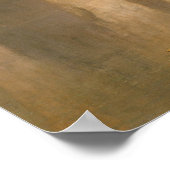 Merced River, Yosemite Valley 1866 - Affiche (Coin)