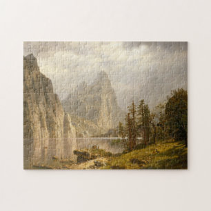 Merced River, Yosemite Valley Legpuzzel