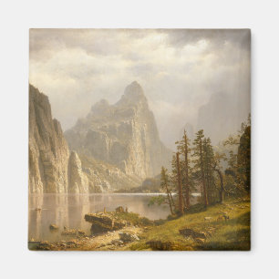 Merced River, Yosemite Valley Magneet