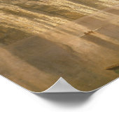 Merced River, Yosemite Valley Poster (Hoek)