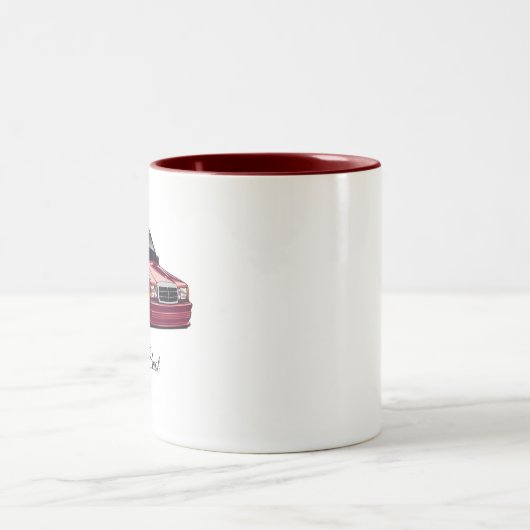 Mercedes 190E 2.3 Cosworth Mok  (Center)