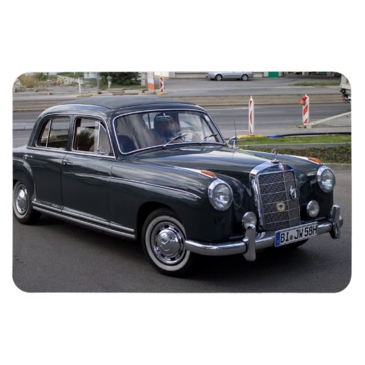 Mercedes 220 S Magneet (Horizontaal)