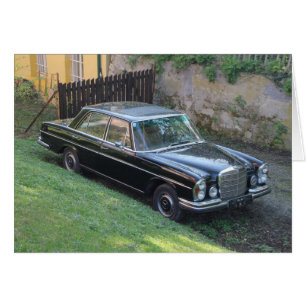 Mercedes 280SE W108