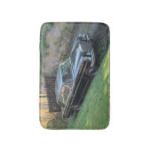 Mercedes 280SE W108 Badmat (Voorkant Verticaal)