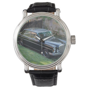Mercedes 280SE W108 Horloge