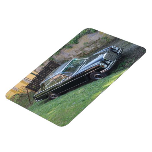 Mercedes 280SE W108 Magneet (Linkerzijde)