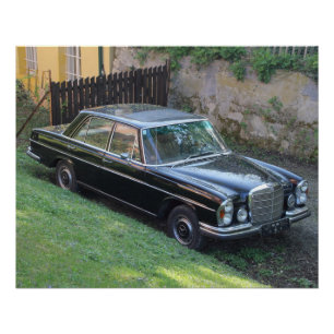 Mercedes 280SE W108 Perfect Poster