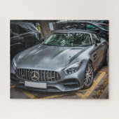 Mercedes AMG SL Roadster Legpuzzel (Horizontaal)