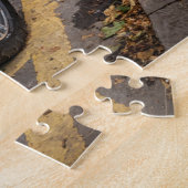 Mercedes AMG SL Roadster Legpuzzel (Zijkant)