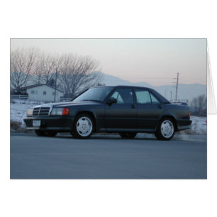 Mercedes-Benz 190 E 2.3-16