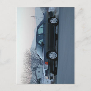 Mercedes-Benz 190 E 2,3-16 Briefkaart