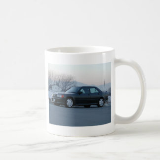Mercedes-Benz 190 E 2,3-16 Koffiemok