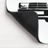 Mercedes-Benz-190E Muismat (Hoek)