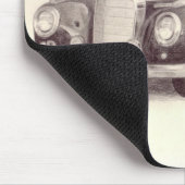 Mercedes Benz 300S (1951) Muismat (Hoek)