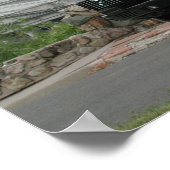 Mercedes-Benz 500 G Poster (Hoek)