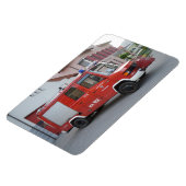 Mercedes Benz 711D Rosenbauer Magneet (Linkerzijde)