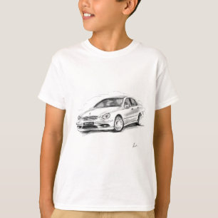 Mercedes-Benz C55 AMG T-shirt