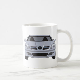 Mercedes Benz Koffiemok
