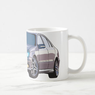 Mercedes Benz Koffiemok