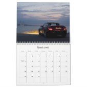 Mercedes Benz SLK 2010 Agenda Kalender (Mar 2026)