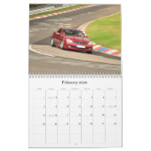 Mercedes Benz SLK 2010 Agenda Kalender (Feb 2026)