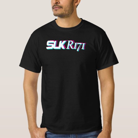 Mercedes Benz - SLK R171 T-shirt (Voorkant)