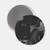 Mercedes-Benz Stuttgart 1928 Magneet (Voorkant / Achterkant)