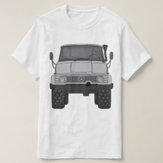 Mercedes Benz Unimog 4x4 T-shirt