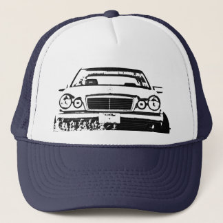 Mercedes Benz W210 E320 Trucker Hat Pet