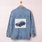 Mercedes bleues, collection de Natasha Us (Hangar)